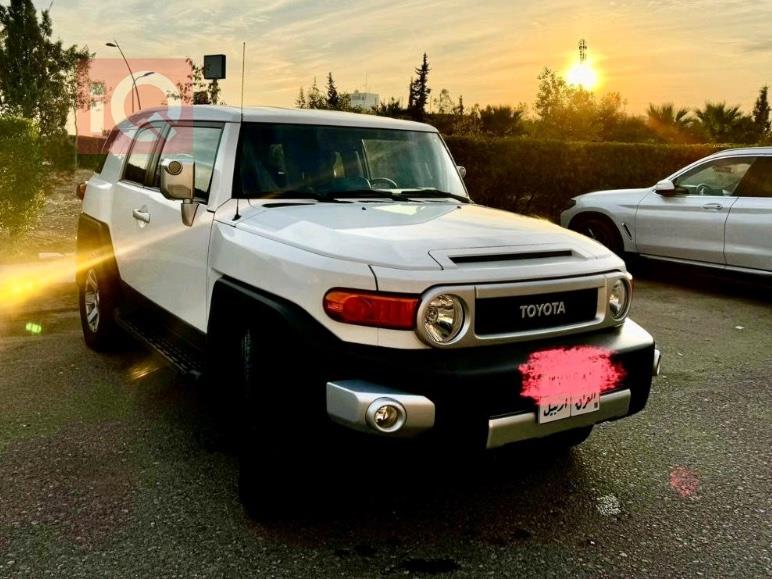 Toyota FJ Cruiser